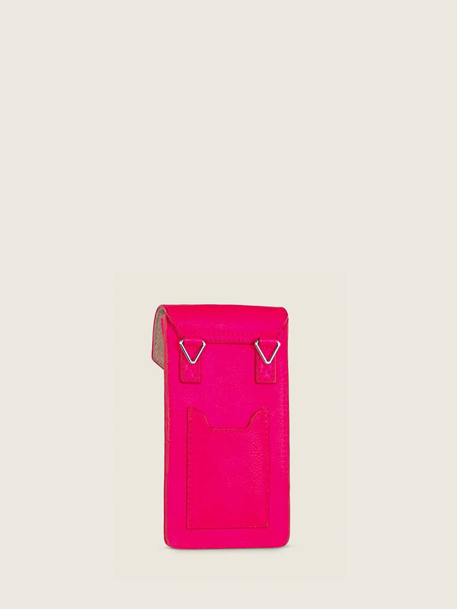 foto-vista-dietro-borsa-telefono-in-pelle-rosa-eva-neon-rosa-paul-marius-m71-ne-pi