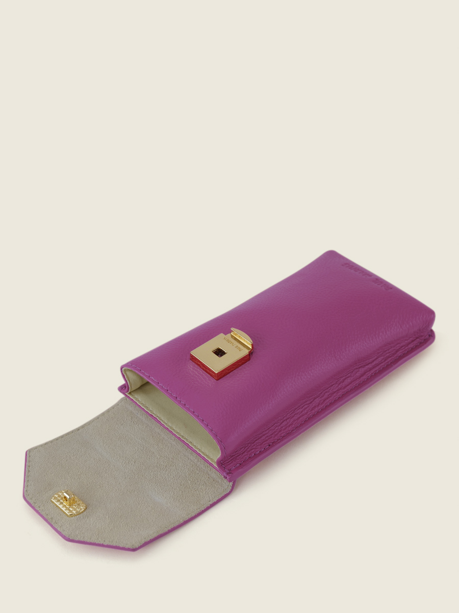 foto-vista-interna-borsa-telefono-in-pelle-viola-eva-sorbet-cassis-paul-marius-m71-sb-p
