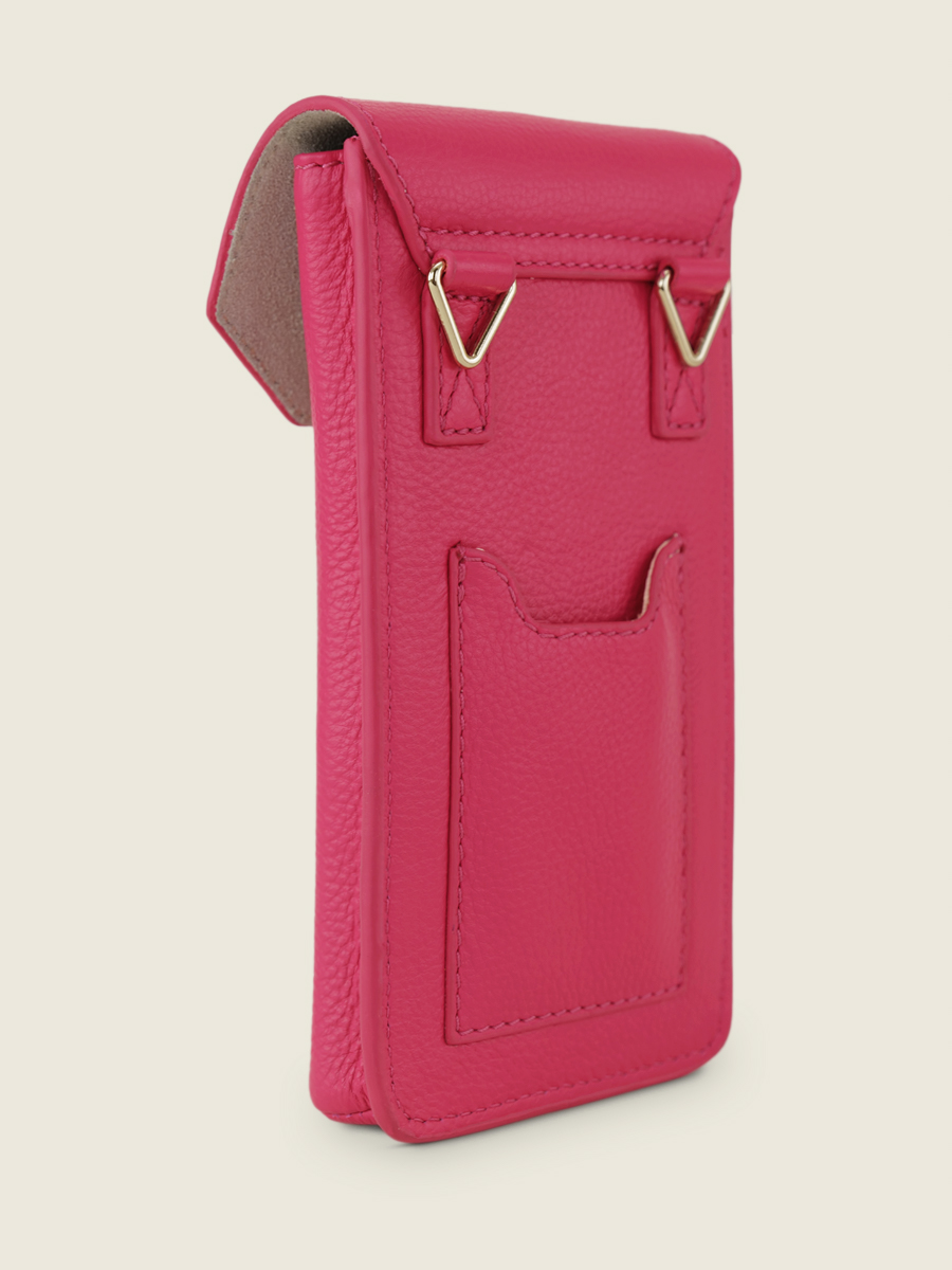 foto-vista-posteriore-borsa-telefono-in-pelle-rosa-eva-sorbet-framboise-paul-marius-m71-sb-pi