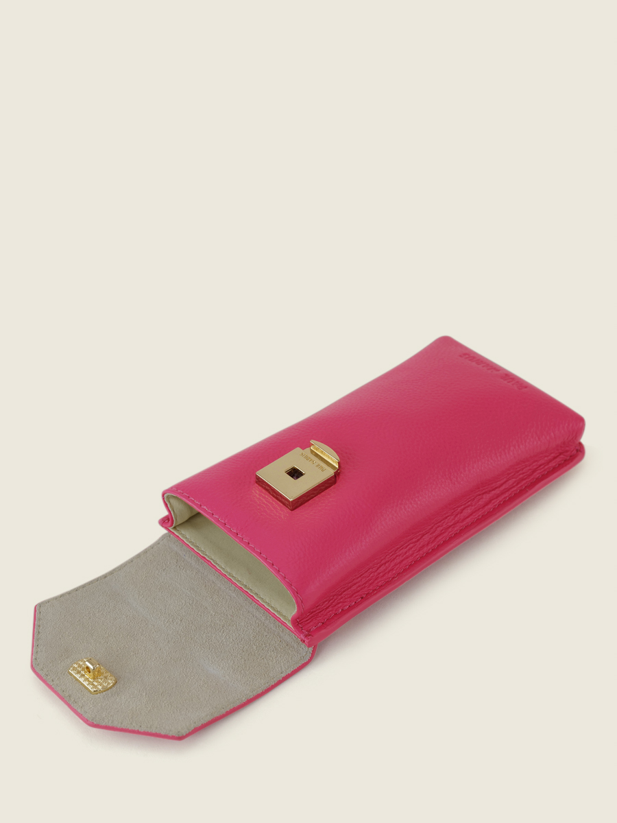 foto-vista-interna-borsa-telefono-pelle-rosa-eva-sorbet-framboise-paul-marius-m71-sb-pi