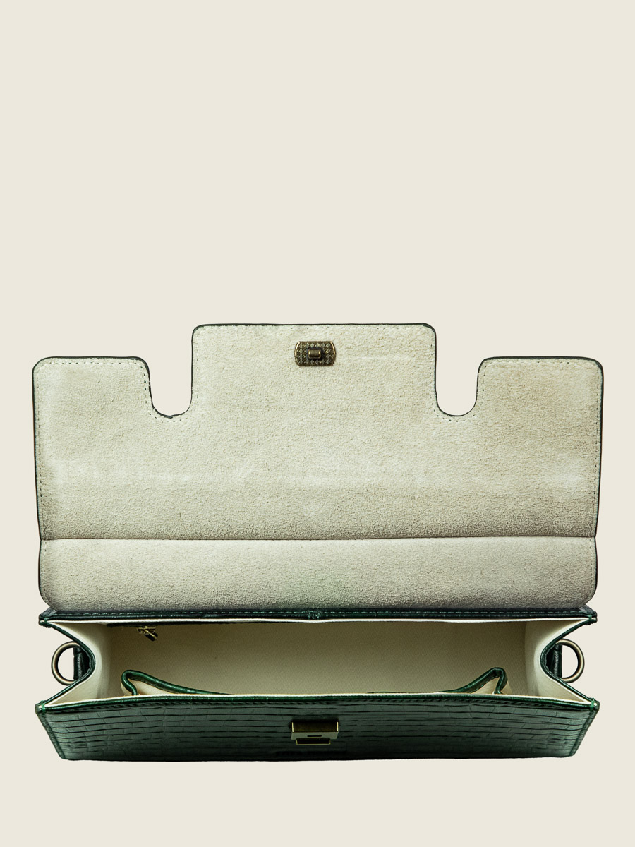 foto-vista-interna-borsa-baguette-in-pelle-verde-gabrielle-heritage-malachite-paul-marius-w42-cr-dg