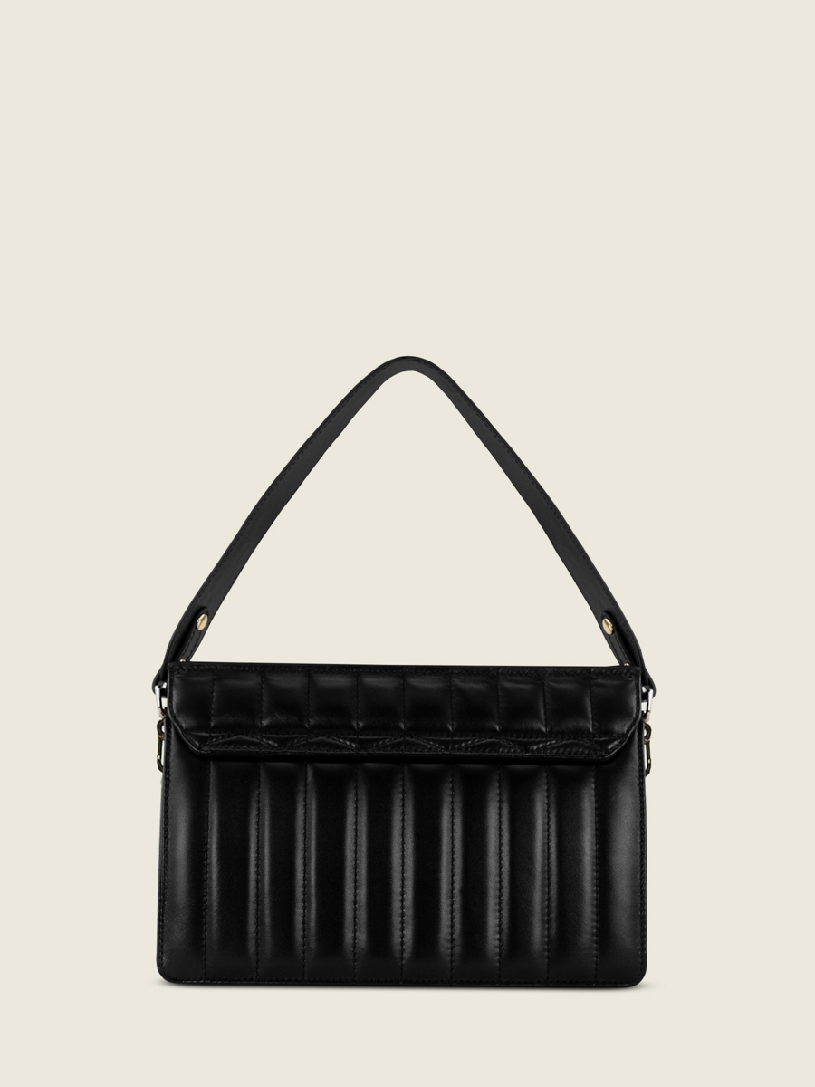 sac-baguette-matelasse-cuir-gabrielle-sellerie-noir-vue-dos-w42-mat-s-b