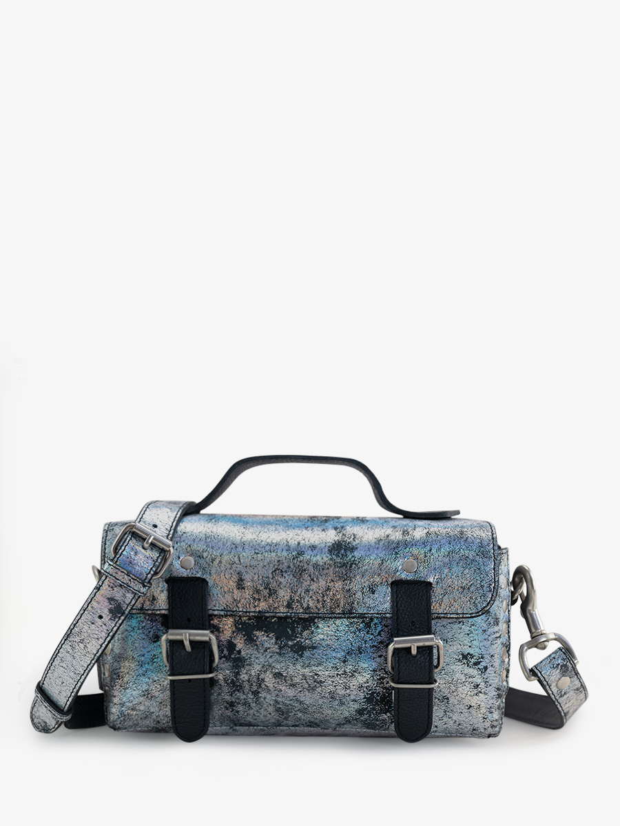 foto-vista-faccia-borsa-a-tramonto-cuir-holographique-lartisane-galaxie-paul-marius-p02-gal