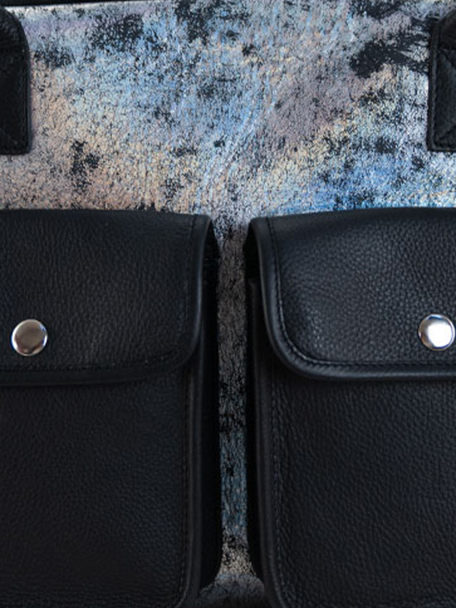 foto-focus-materiale-borsa-mano-in-pelle-olografica-ledandy-galaxie-paul-marius-w04-gal