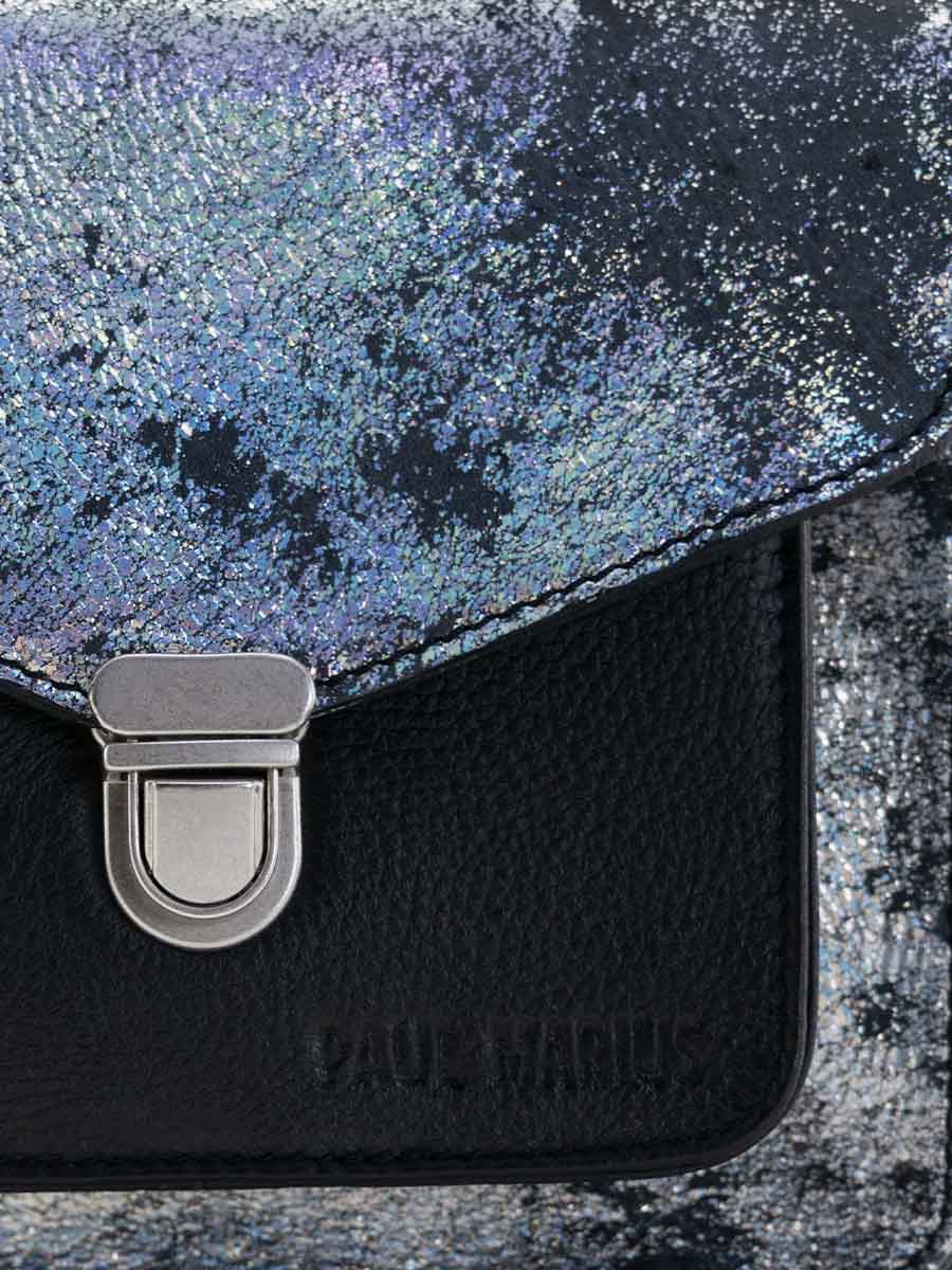 foto-focus-materiale-borsa-a-mano-in-pelle-olografica-mademoiselle-george-xs-galaxie-paul-marius-w05xs-gal