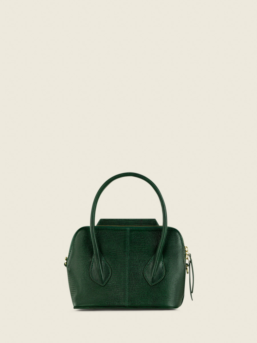 foto-vista-posteriore-mini-borsa-a-mano-in-pelle-verde-gisele-xs-1960-malachite-paul-marius-w32xs-l-dg