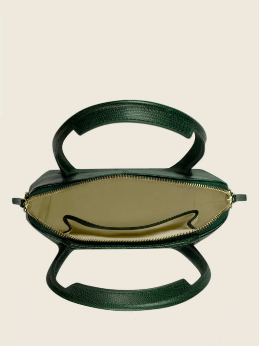 foto-vista-interna-mini-borsa-mano-in-pelle-verde-gisele-xs-1960-malachite-paul-marius-w32xs-l-dg