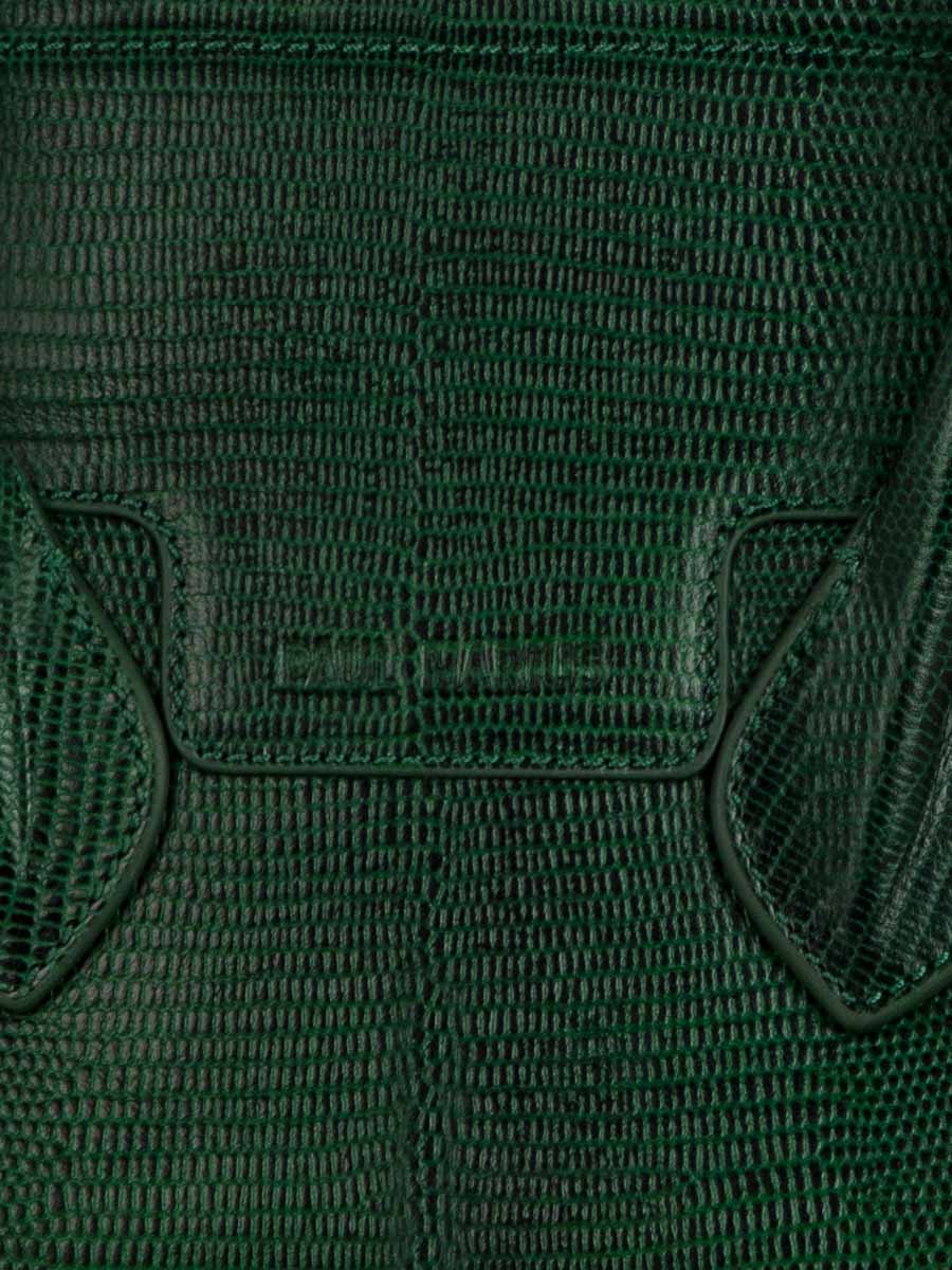 foto-vista-zoom-materiale-mini-borsa-a-mano-in-pelle-verde-gisele-xs-1960-malachite-paul-marius-w32xs-l-dg