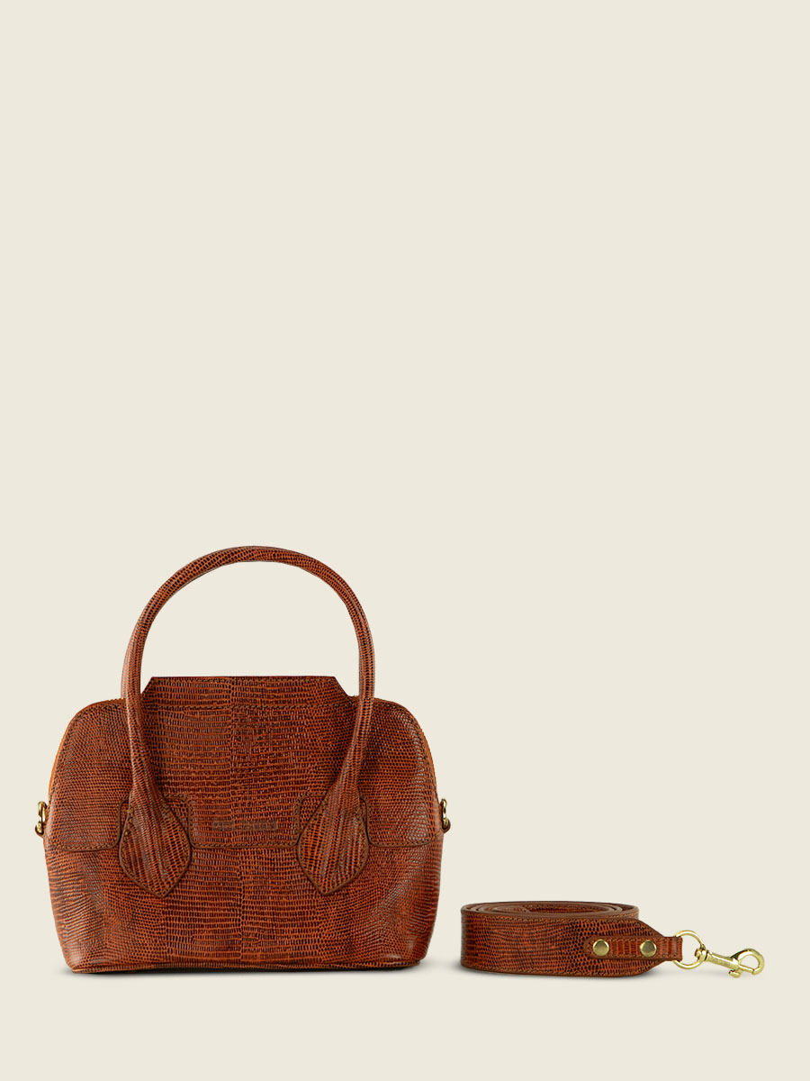 foto-vista-laterale-mini-borsa-a-mano-in-pelle-marrone-gisele-xs-1960-ambra-paul-marius-w32xs-l-l