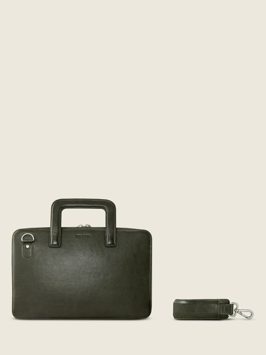 foto-vista-frontale-portadocumenti-in-pelle-unisex-verde-henri-verde-inglese-paul-marius-b10-gr