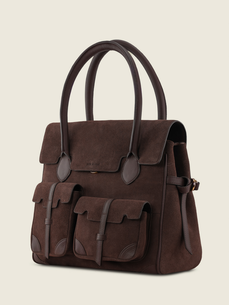 borsa-da-viaggio-marrone-james-cioccolato-vista-laterale-w53-su-db