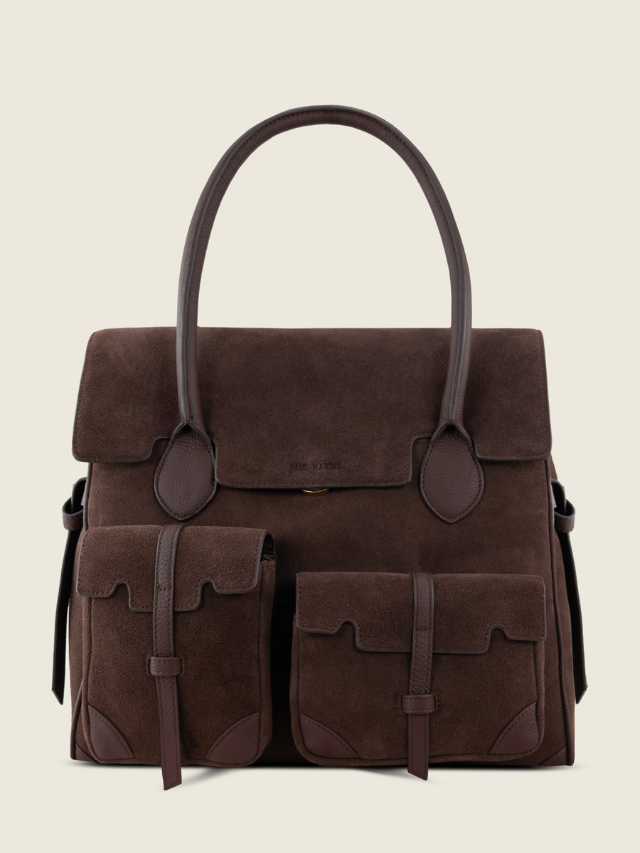 borsa-da-viaggio-marrone-james-cioccolato-vista-frontale-w53-su-db
