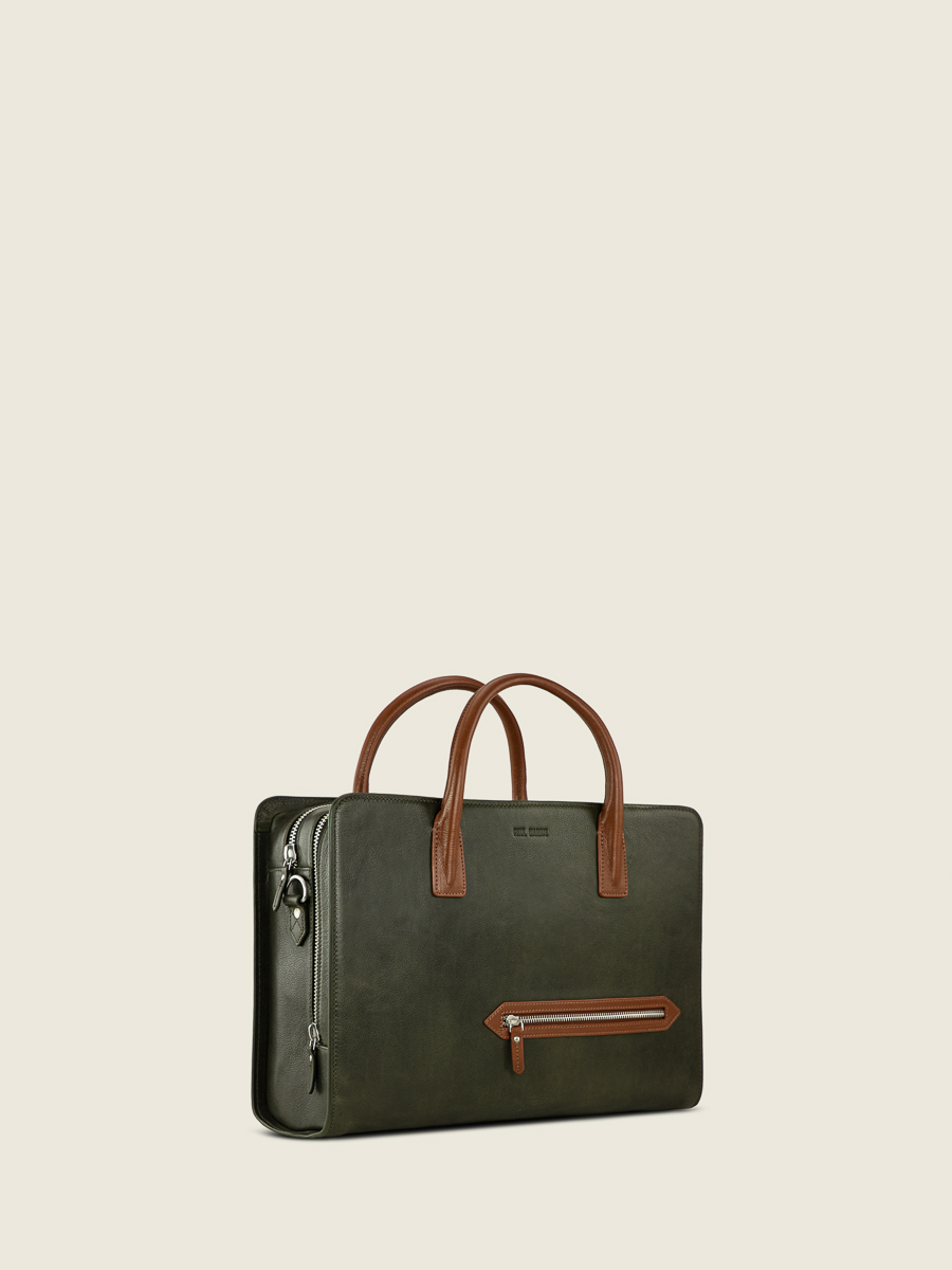 foto-vista-laterale-portadocumenti-in-pelle-unisex-verde-marrone-jean-verde-inglese-naturale-paul-marius-b09-gr-l