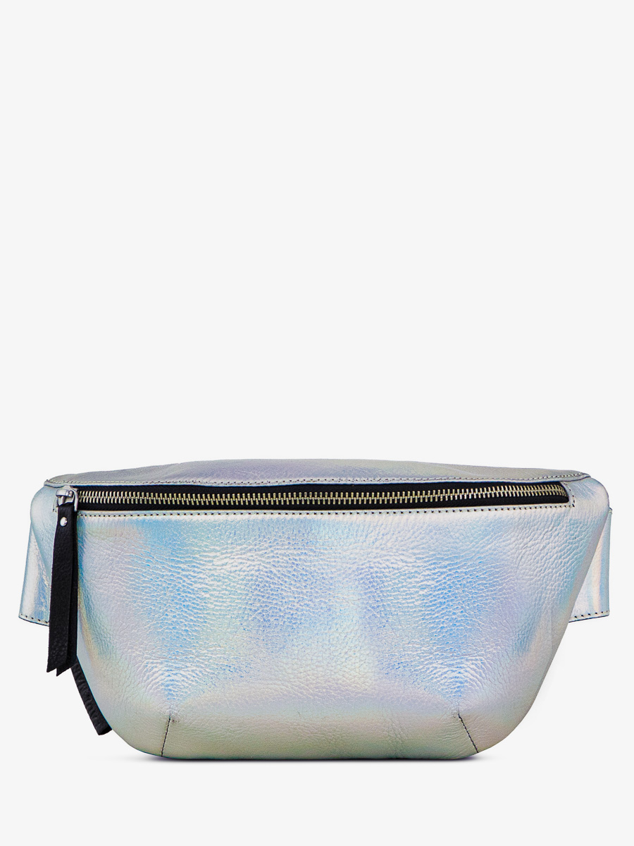 sac-banane-labanane-givre-holographique-noir-vue-cote-m503-giv