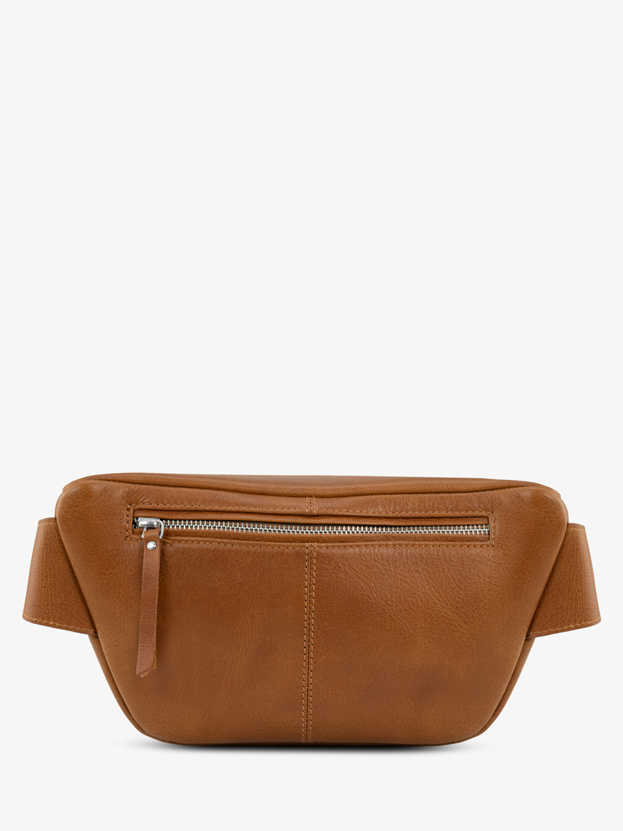 sac-banane-marron-cuir-labanane-le-mans-classic-2025-vue-cote-m503-lemans25-l