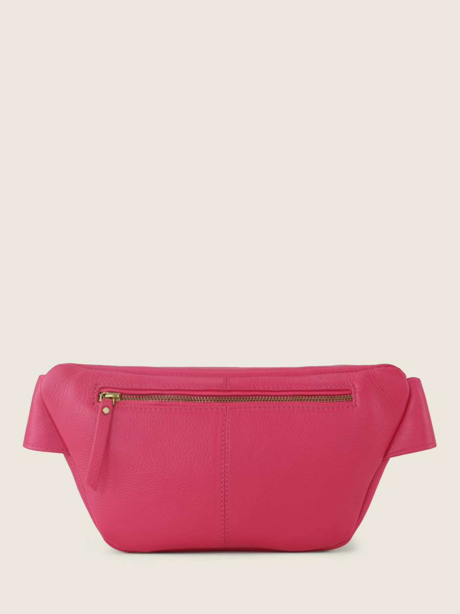 foto-vista-lato-borsa-a-tramonto-in-pelle-rosa-labanane-sorbet-framboise-paul-marius-m503-sb-pi