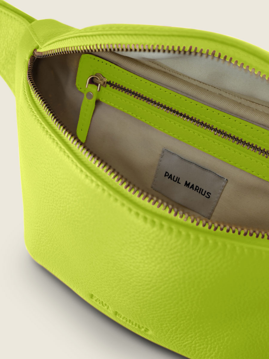 foto-vista-interna-borsa-a-banda-in-pelle-verde-labanane-sorbet-pomme-paul-marius-m503-sb-lgr