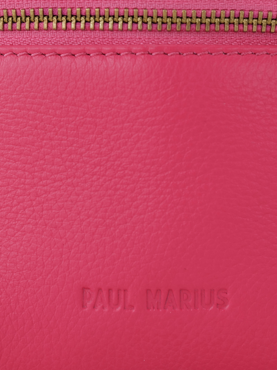 foto-focus-materiale-mini-borsa-banana-in-pelle-rosa-labanane-xs-sorbet-framboise-paul-marius-m503xs-sb-pi