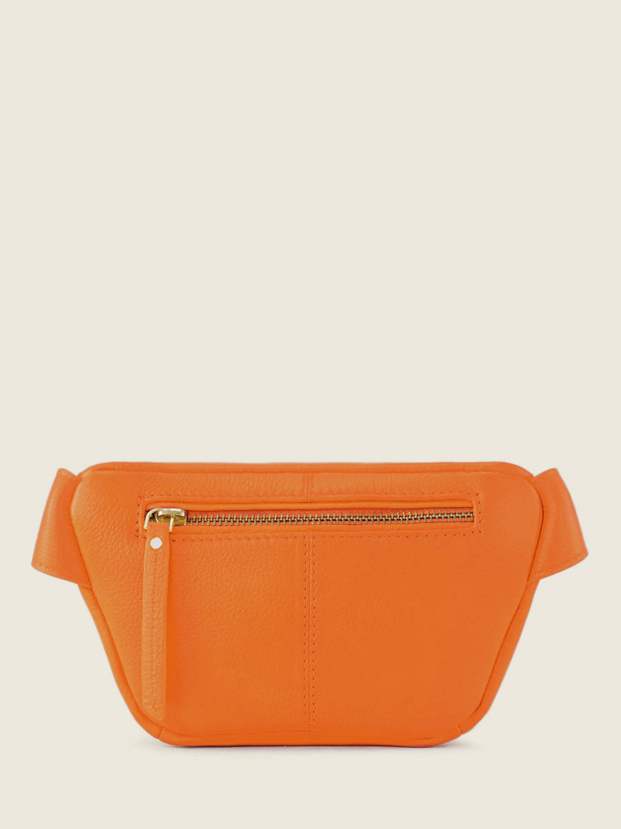 foto-vista-posteriore-mini-borsa-banana-in-pelle-arancione-labanane-xs-sorbet-mango-paul-marius-m503xs-sb-o