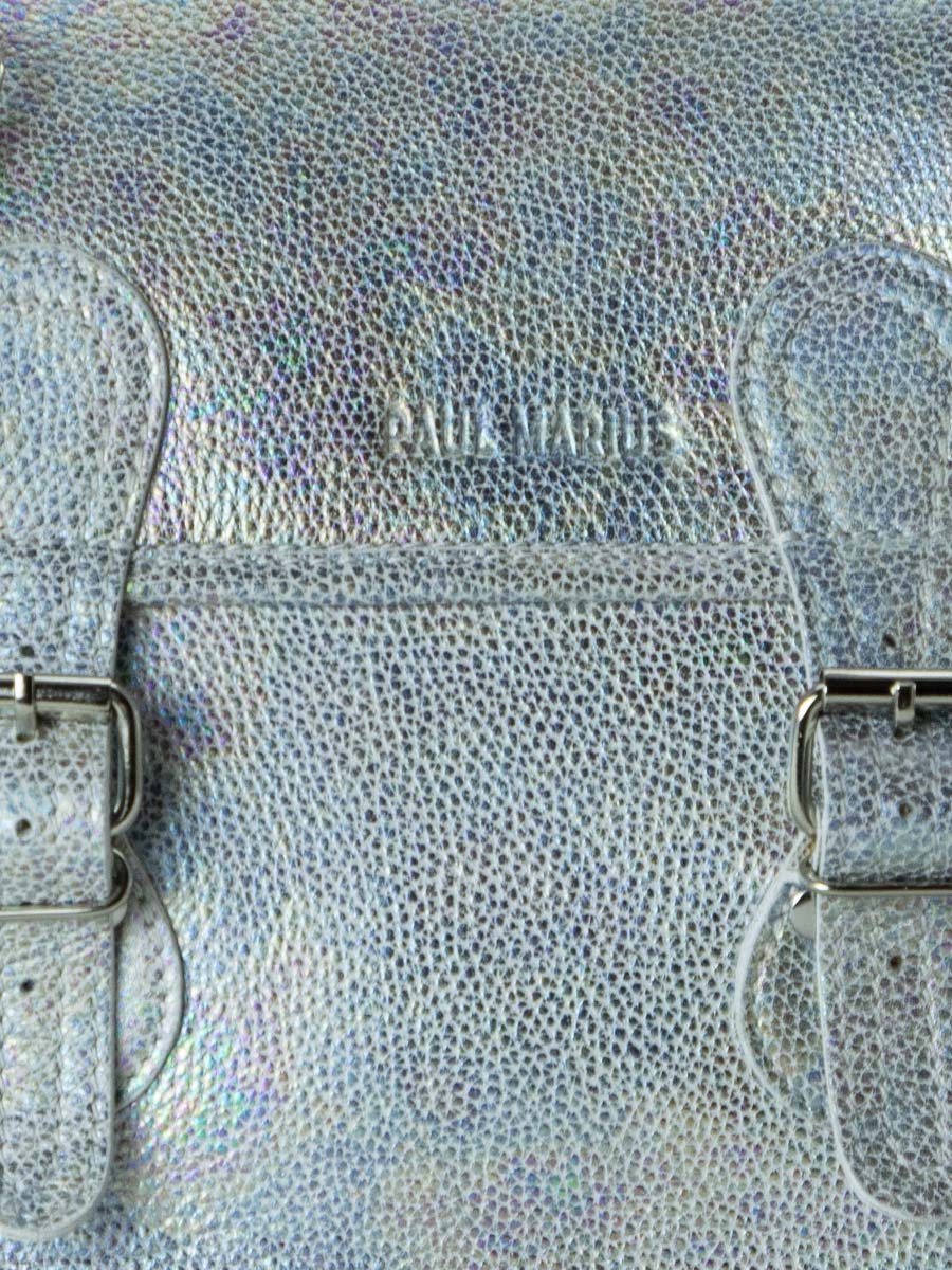 foto-focus-materiale-borsa-a-tramoggia-in-pelle-bianca-olografica-lasacoche-s-granite-paul-marius-m02s10-gra-g-b