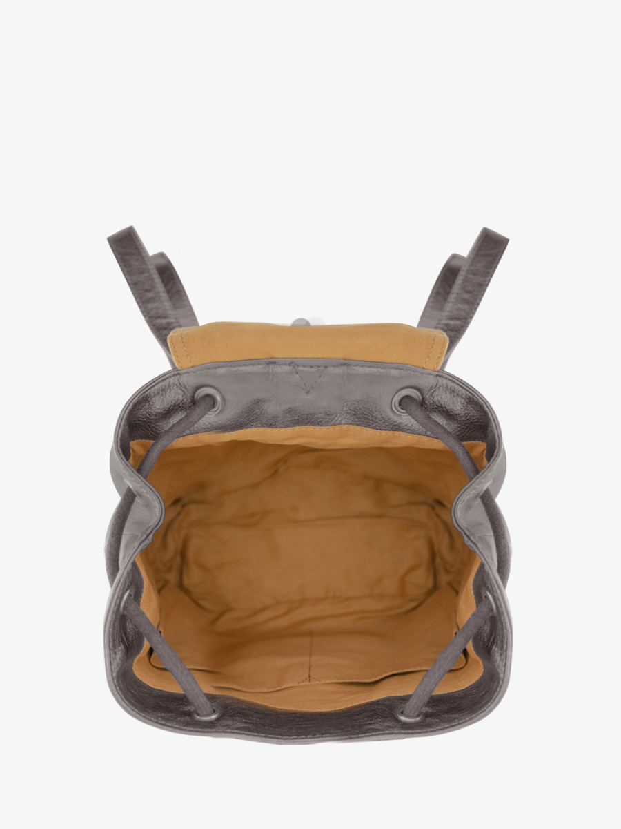 foto-vista-interna-zaino-in-pelle-argento-lebaroudeur-acciaio-paul-marius-m40-gm