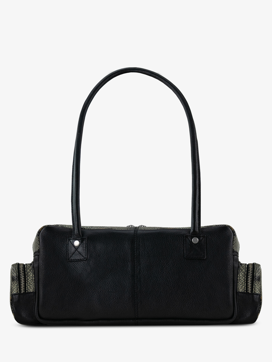 borsa-multitasking-in-pelle-piton-grigio-nero-lebasset-90s-piton-vista-posteriore-w56-p-gre-b