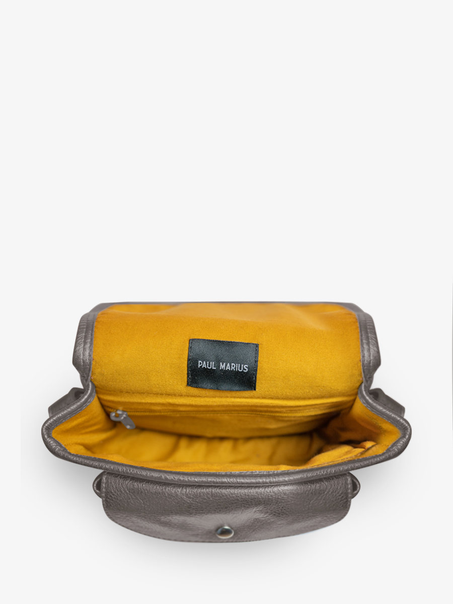 foto-vista-interna-borsa-a-tracolma-in-pelle-argento-lebohemien-acciaio-paul-marius-m44-gm