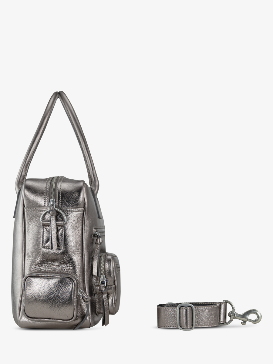 portadocumenti-multitasche-argento-ledandy-90s-acciaio-vista-laterale-w204-gm