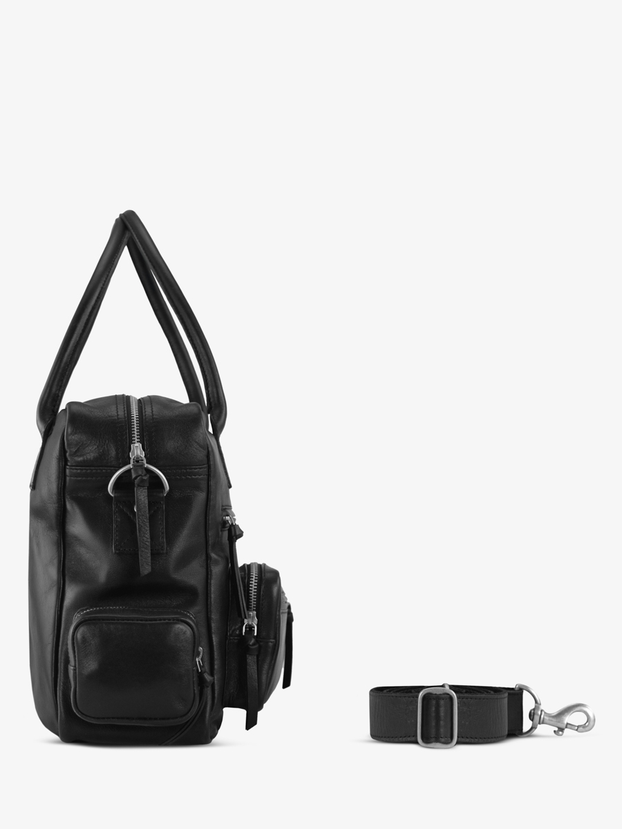 portadocumenti-multitasche-ledandy-90s-nero-vista-laterale-w204-b