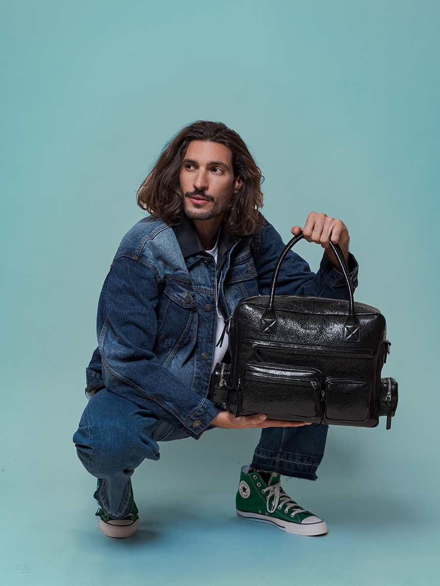 portadocumenti-multitasche-nero-scintillante-ledandy-90s-eclipse-vista-zoom-materiale-w204-m-b