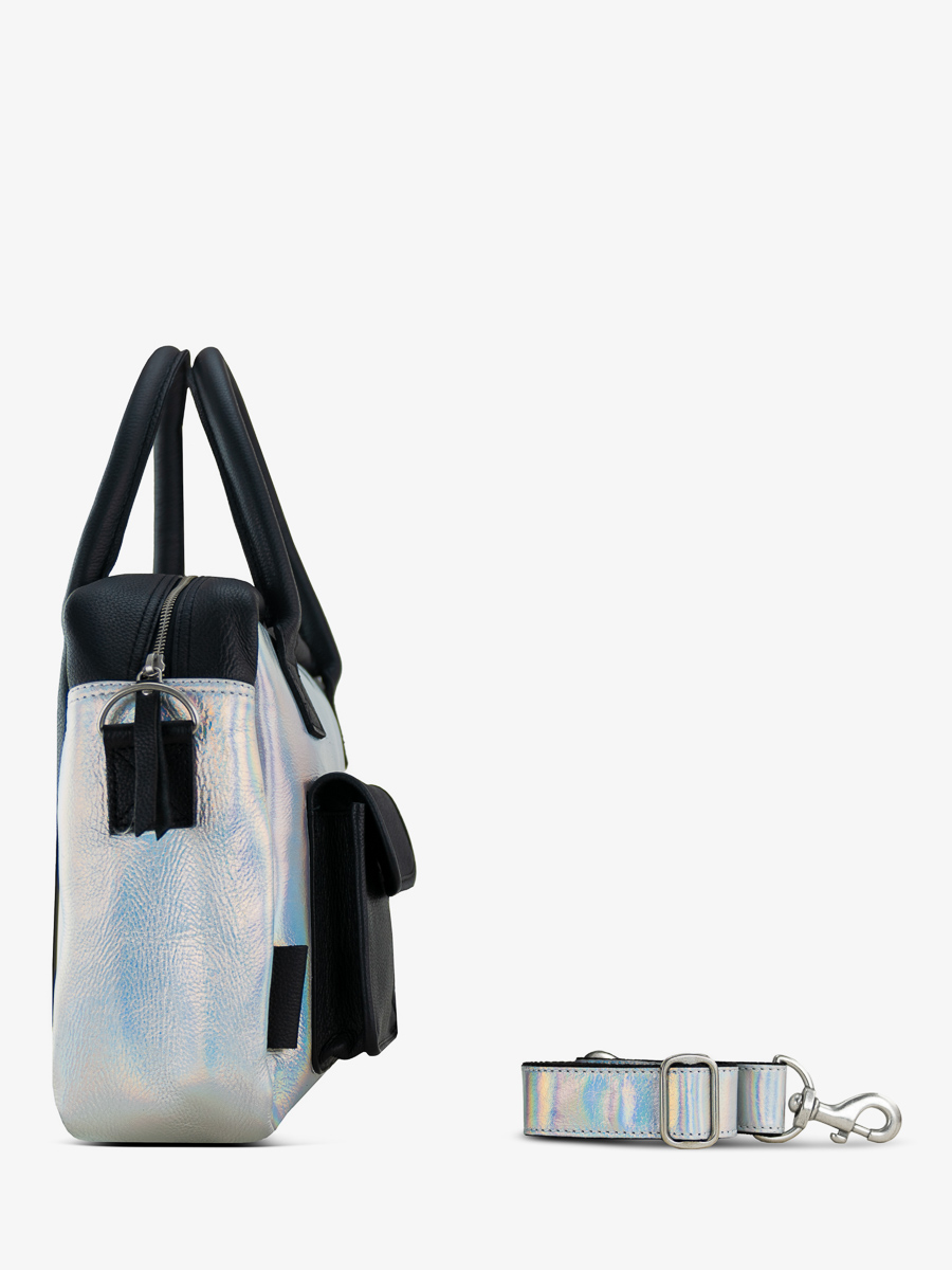 portadocumenti-ledandy-givre-olografico-nero-vista-posteriore-w04-giv