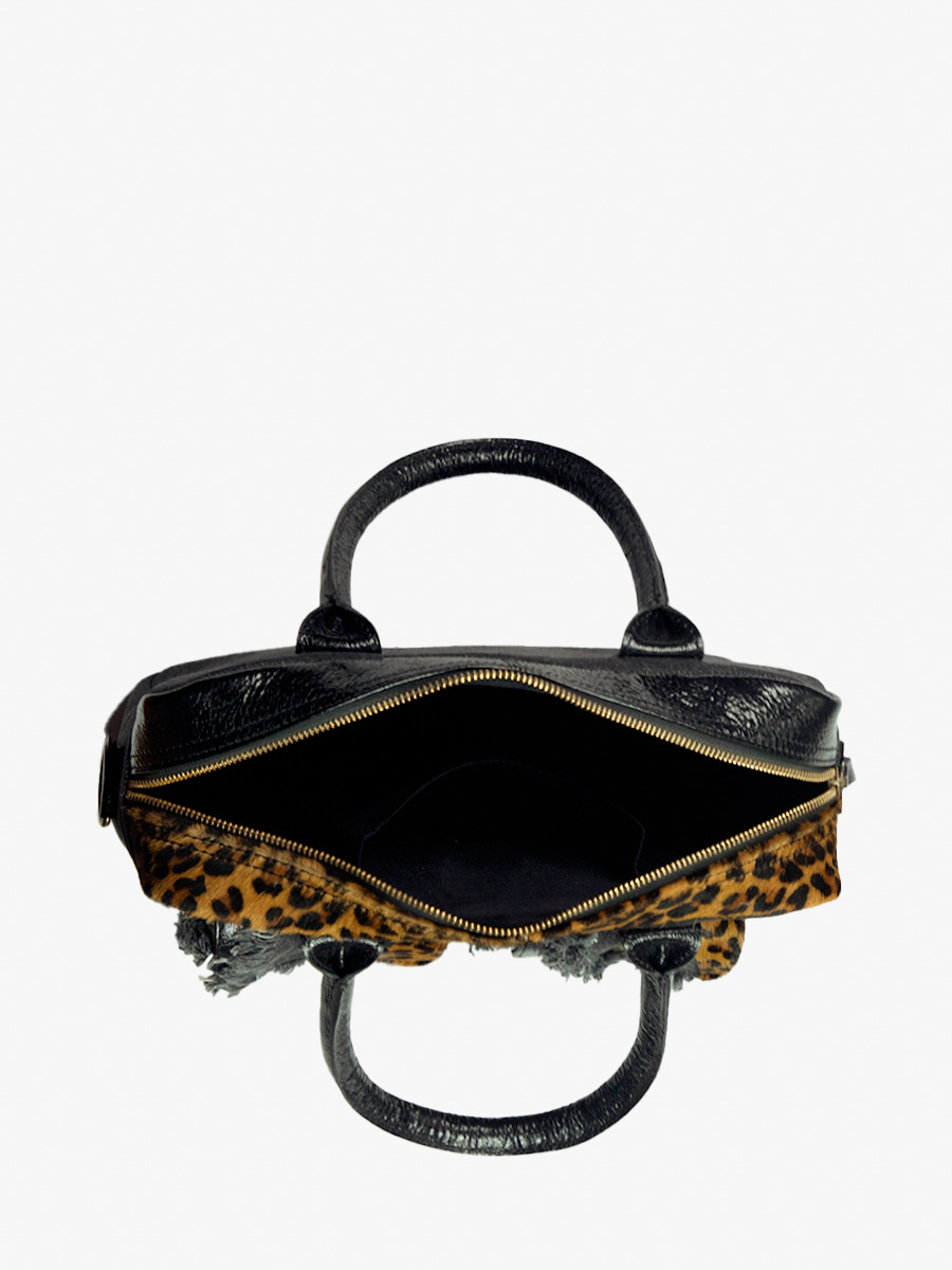foto-vista-interna-borsa-mano-in-pelle-nera-leopardata-ledandy-s-chimere-denim-nera-paul-marius-w04s-ch-b-denim