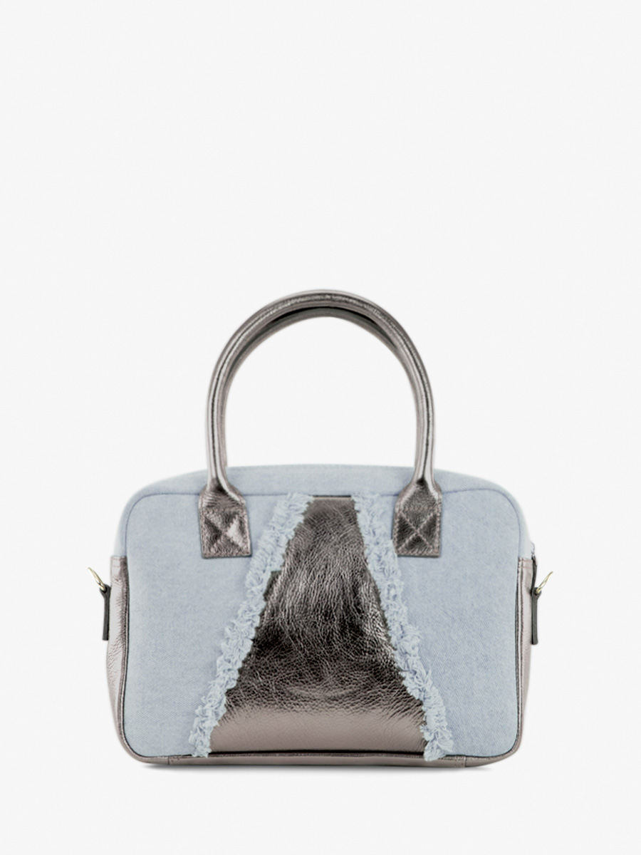 foto-vista-posteriore-borsa-a-tramonto-in-denim-argento-donna-ledandy-s-denim-acciaio-paul-marius-w04s-gm-denim