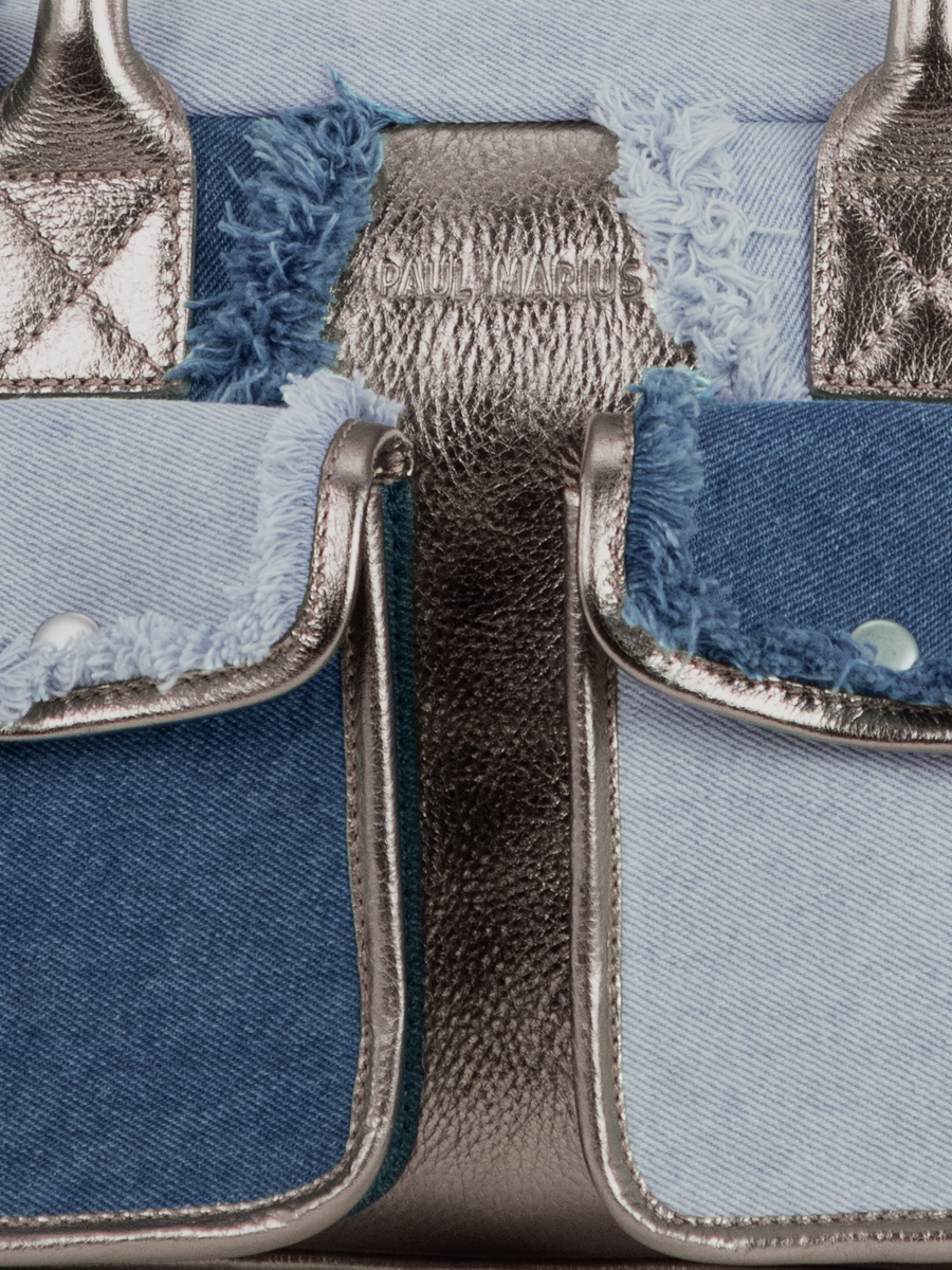 foto-vista-zoom-materiale-borsa-a-tramonto-in-denim-argento-donna-ledandy-s-denim-acier-paul-marius-w04s-gm-denim