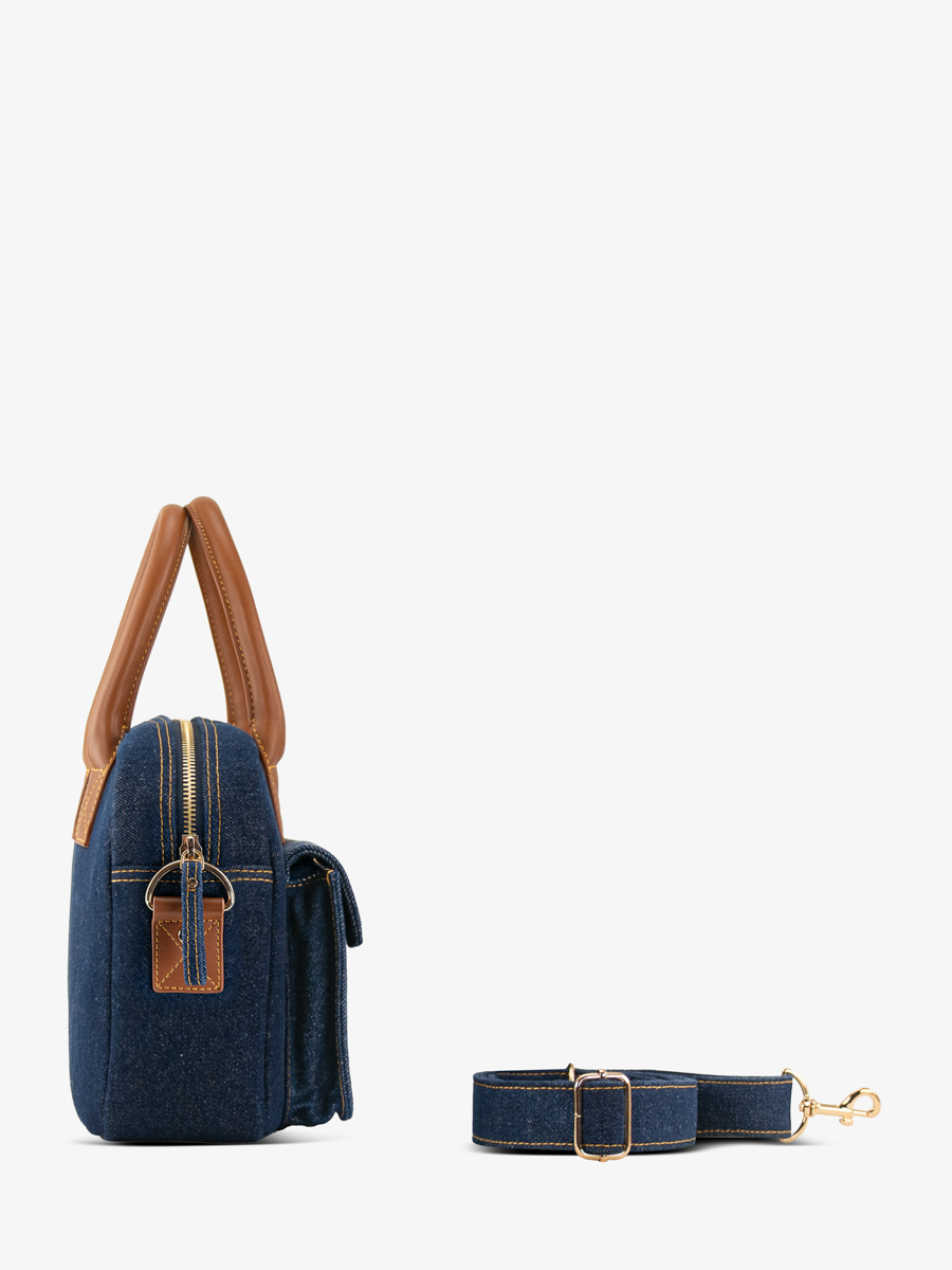 borsa-a-mano-blu-jeans-ledandy-s-denim-grezzo-vista-laterale-w04s-dblu-denim