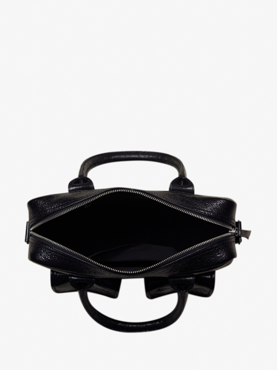 foto-vista-interna-borsa-mano-in-pelle-nera-scintillante-ledandy-s-eclipse-paul-marius-w04s-m-b