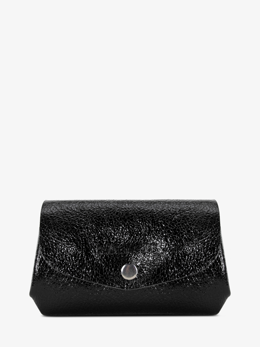 pochette-nero-scintillante-legustave-m-eclipse-vista-frontale-clpm-m-b
