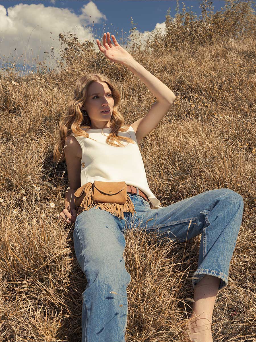 pochette-frange-marroni-legustave-m-folk-havana-vista-frontale-clpm-fol-su-l