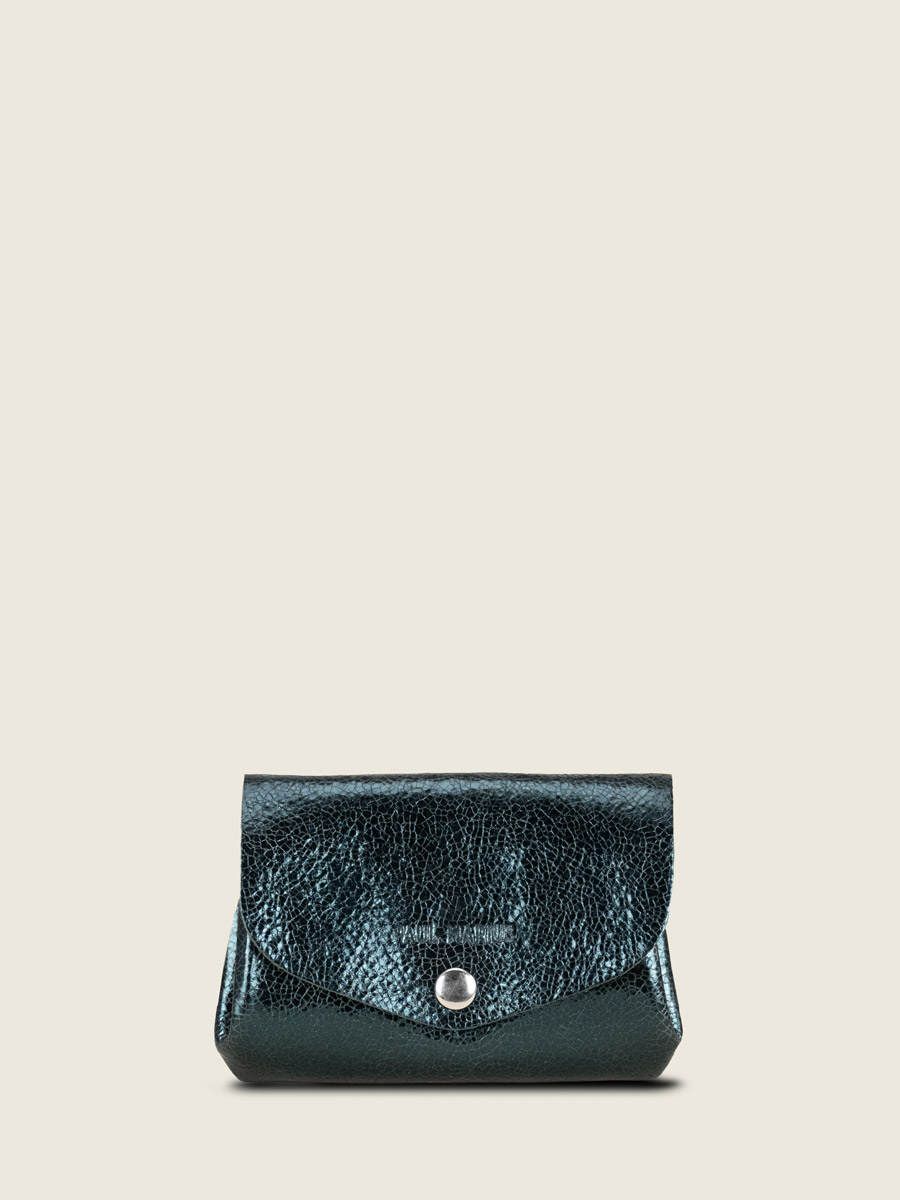 pochette-verde-scintillante-legustave-m-mezzanotte-vista-fronte-clpm-m-gr