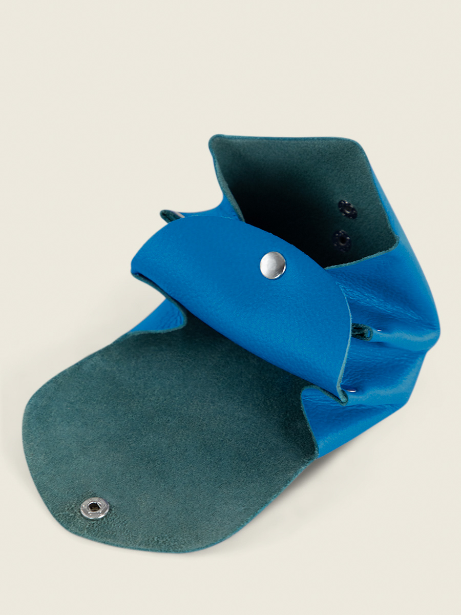 foto-vista-interna-portamonete-in-pelle-blu-legustave-neon-paul-marius-clp-ne-blu