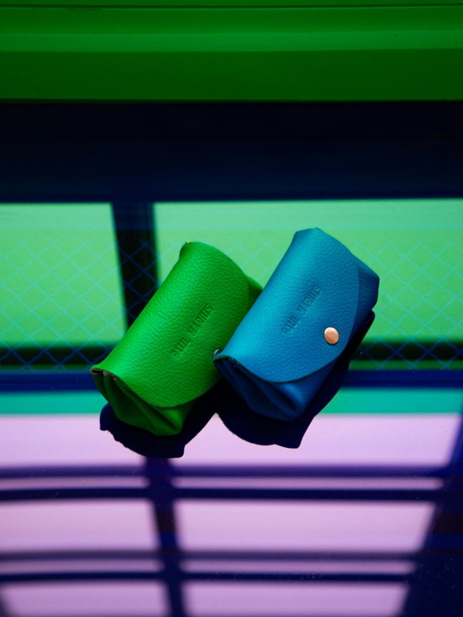 foto-vista-portafoglio-in-pelle-verde-legustave-neon-paul-marius-clp-ne-gr