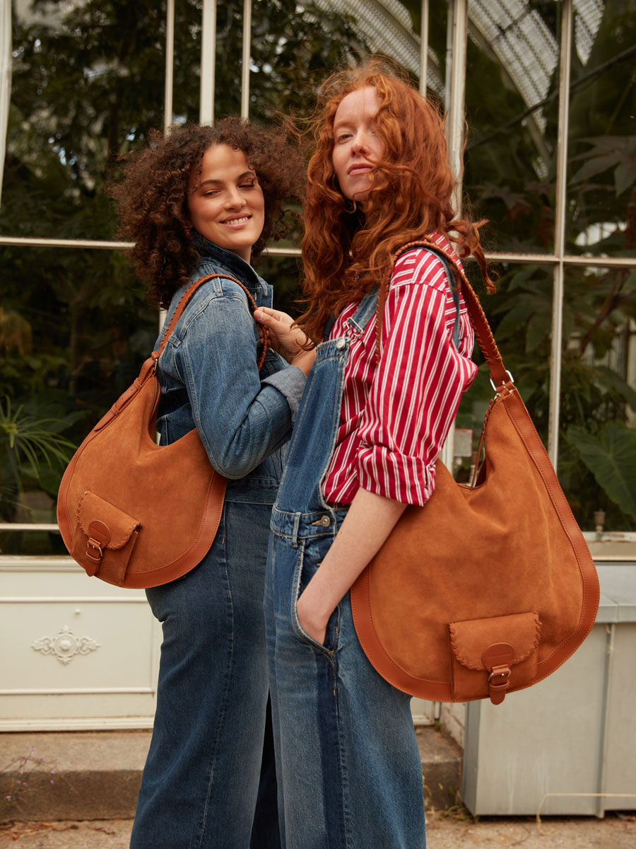 borsa-donna-pelle-LeHobo-m-noisette-vista-portata