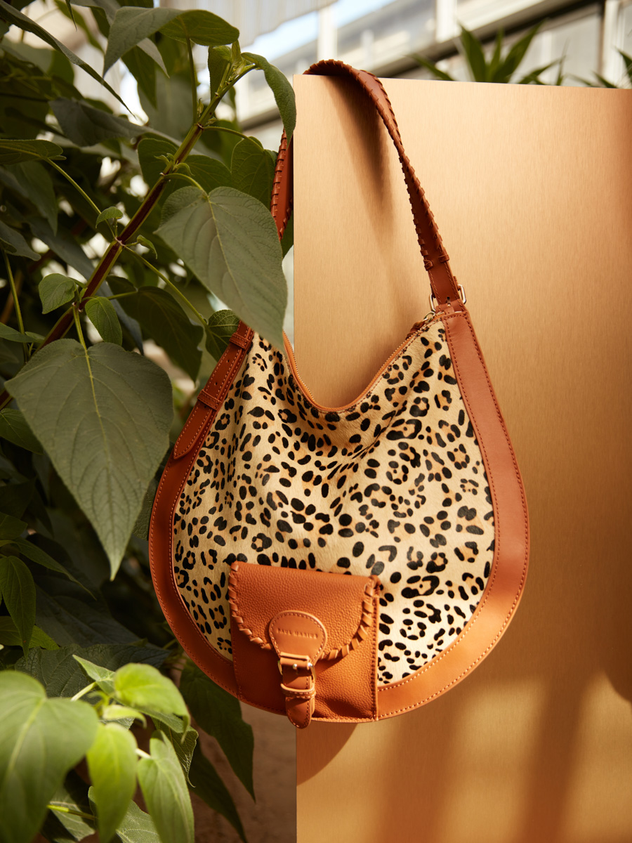 borsa-donna-in-pelle-LeHobo-m-beige-Léopard-vista-zoom-materiale