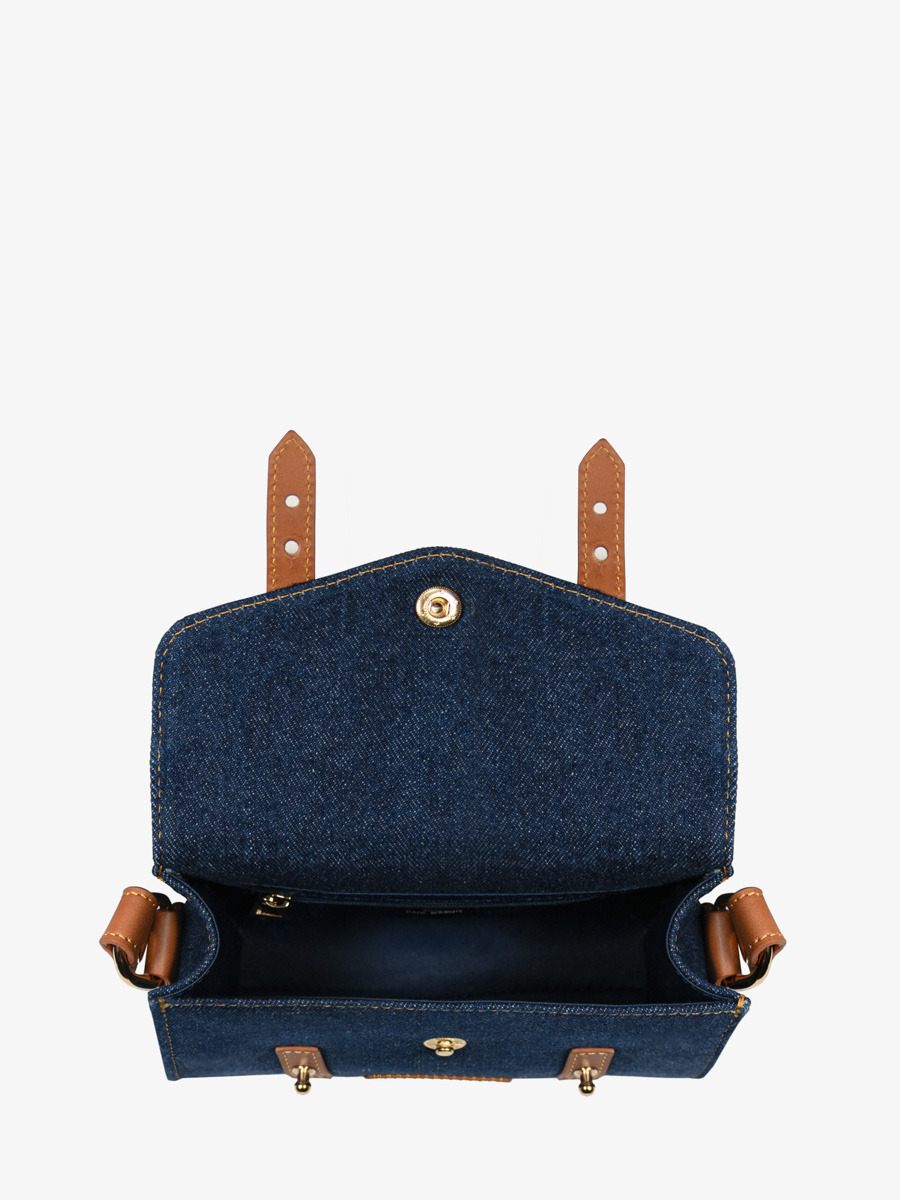 borsa-a-tracolla-blu-jeans-lemini-indispensabile-denim-grezzo-vista-interna-w08s-dblu-denim