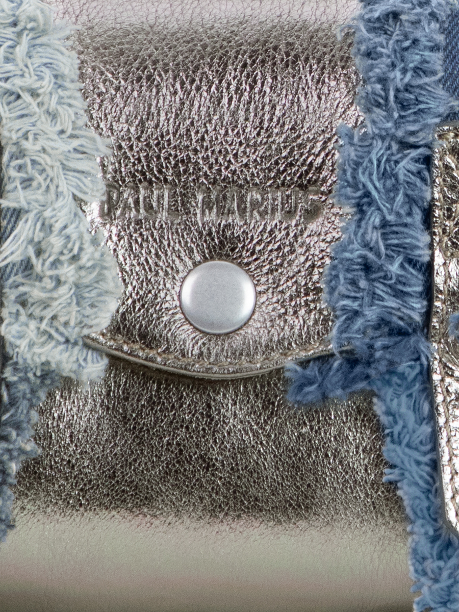 foto-vista-zoom-materiale-borsa-a-tramonto-in-denim-argento-donna-lemini-indispensable-denim-acier-paul-marius-w08s-gm-denim