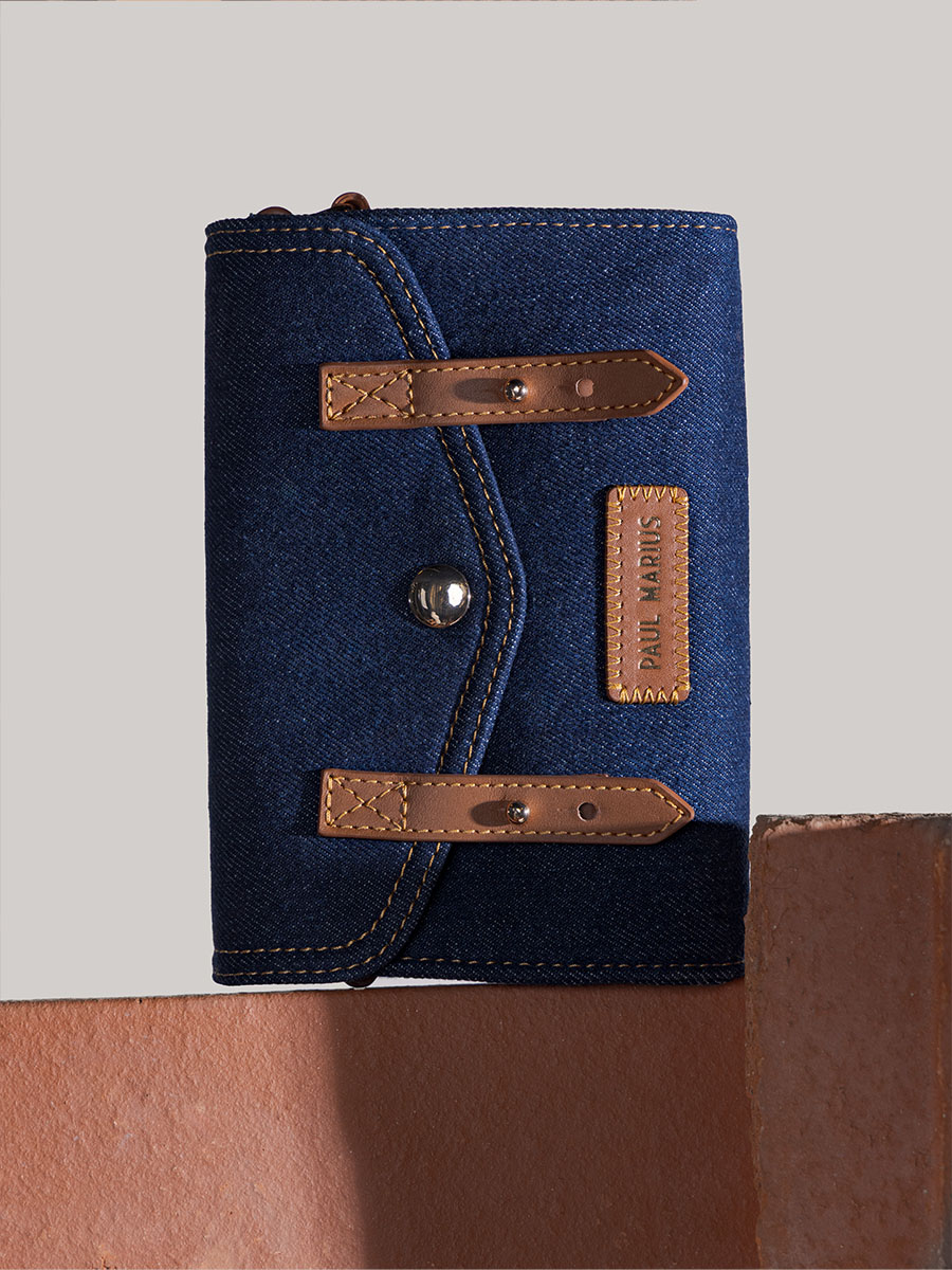 borsa-a-tracolla-blu-jeans-lemini-indispensabile-denim-grezzo-vista-indossata-w08s-dblu-denim