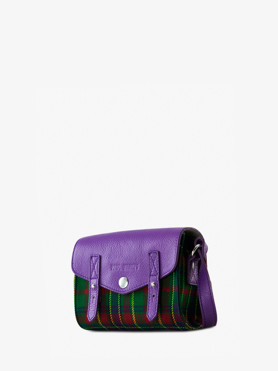 foto-vista-laterale-mini-borsa-a-tramonta-in-pelle-e-tessuto-tartan-lemini-indispensable-versus-paul-marius-w08s-sco-gr-p