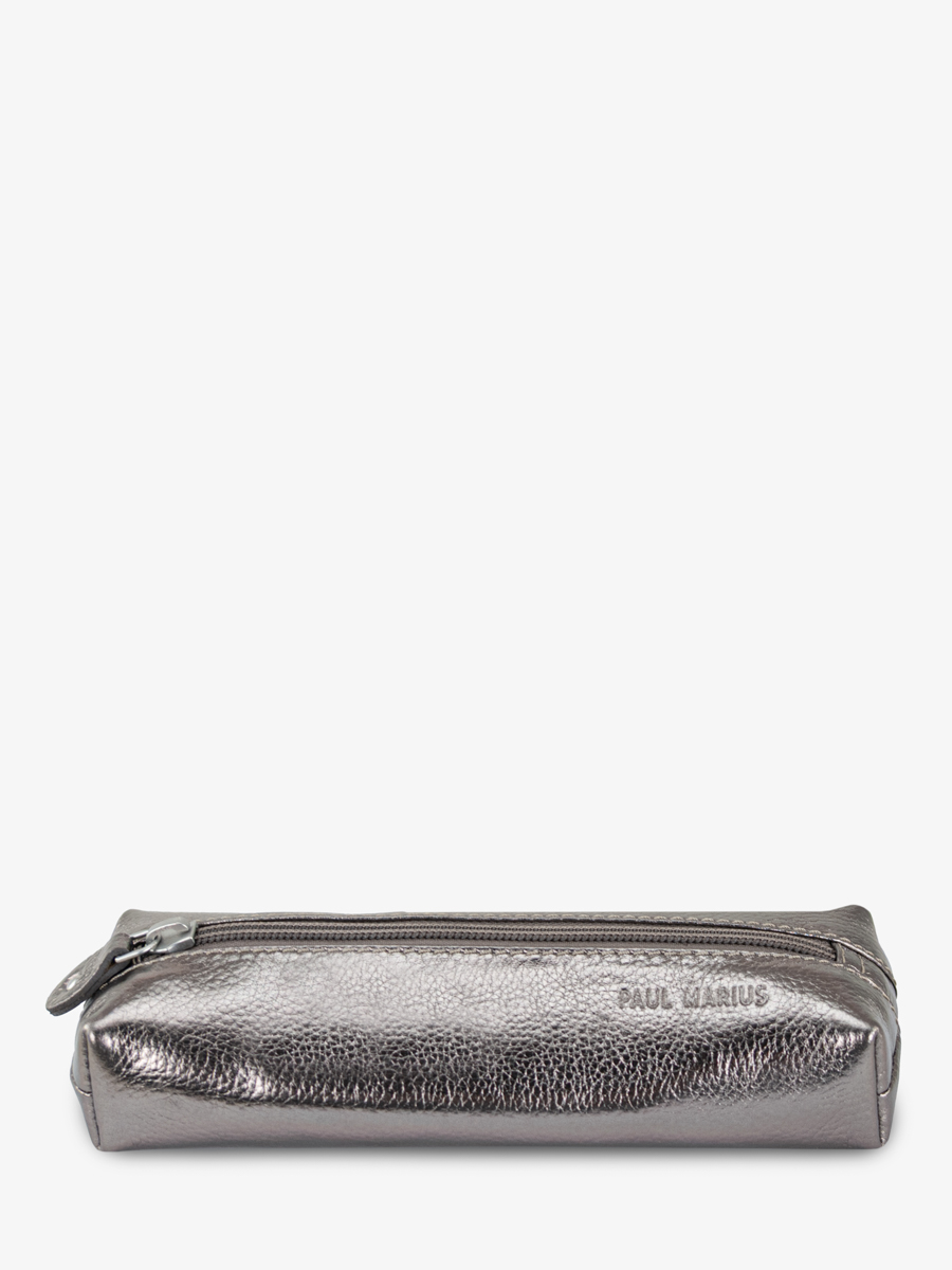 astuccio-penne-scolastico-LePlumier-acciaio-vista-frontale-m57-gm