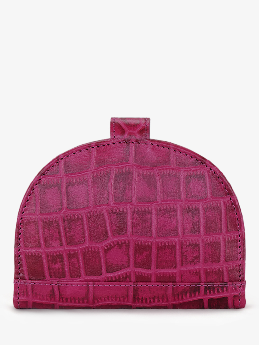 foto-vista-posteriore-portafoglio-in-pelle-da-donna-leportefeuille-manon-n2-alligator-rosa-paul-marius-m33-a-pi