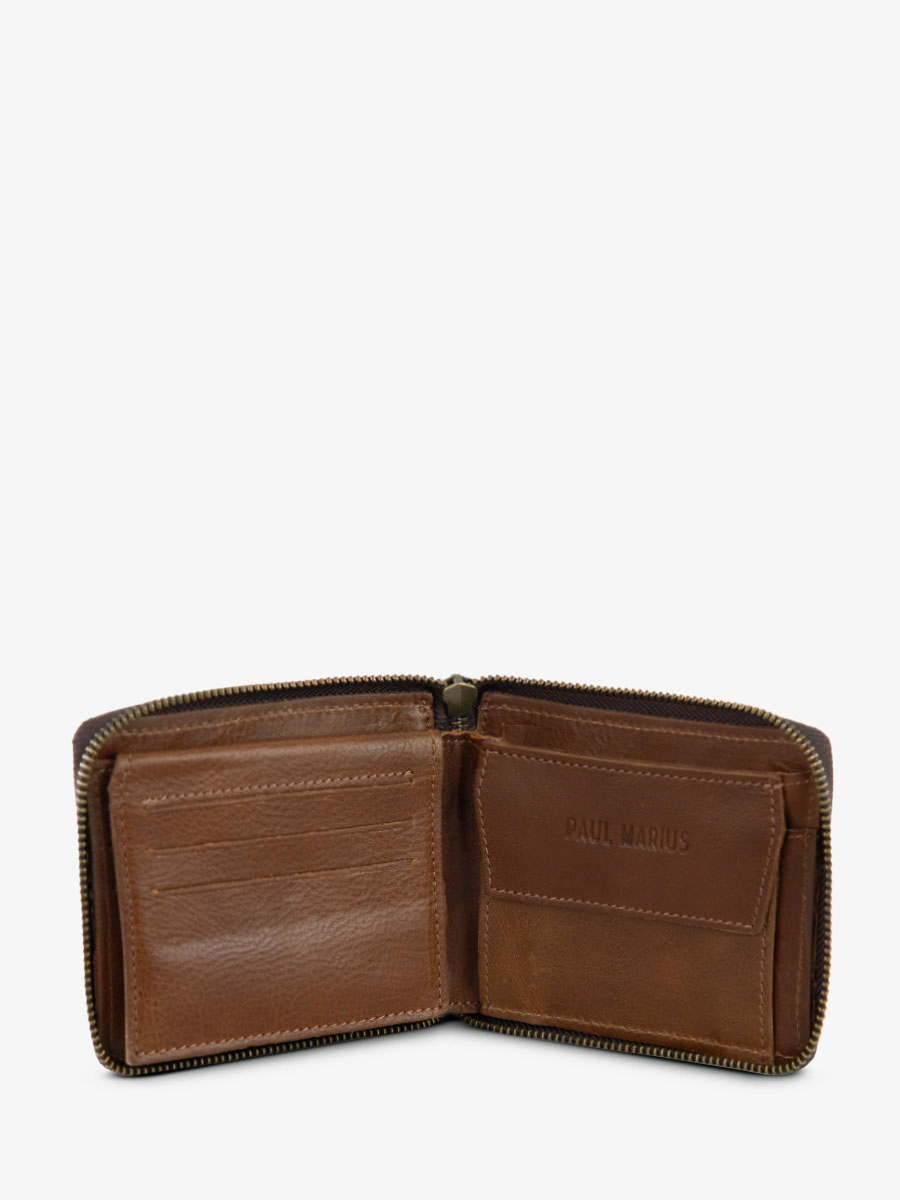 foto-vista-interna-portafoglio-in-pelle-unisex-marrone-leportefeuille-paul-tabac-paul-marius-wallet-mk